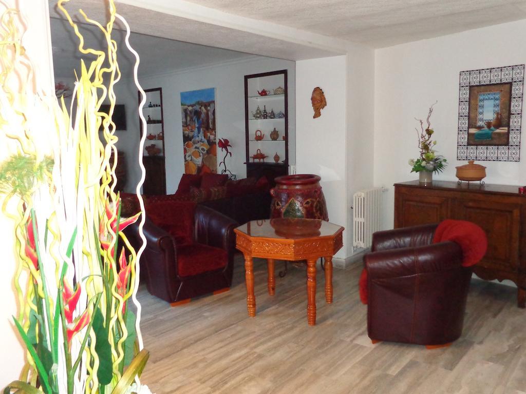 Gite Millesime Et Une Nuit Villers-sous-Chatillon Exterior photo